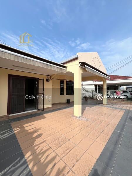 For Sale - semi-d taman teluk pulai klang jalan serampang 42x80 single storey semi-D